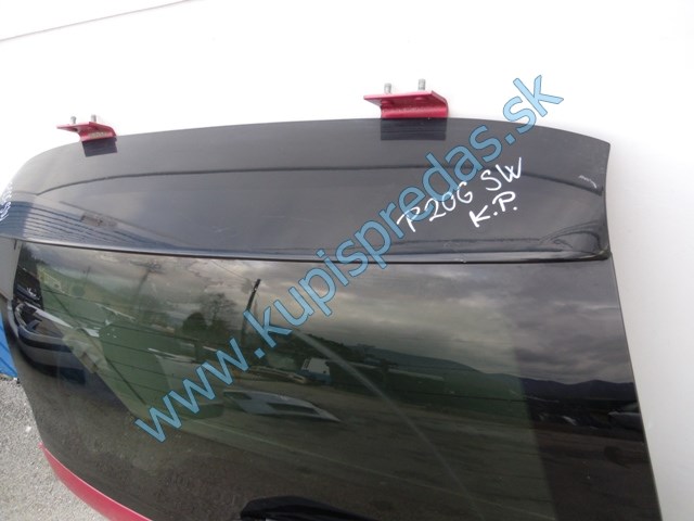 piate dvere na peugeot 206 sw, kombi, autodiely na peugeot 206, 